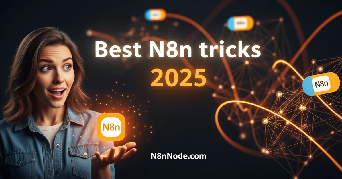 Best n8n Tricks 2025