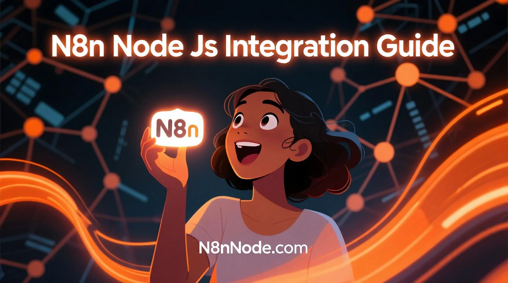 N8n Node JS integration guide
