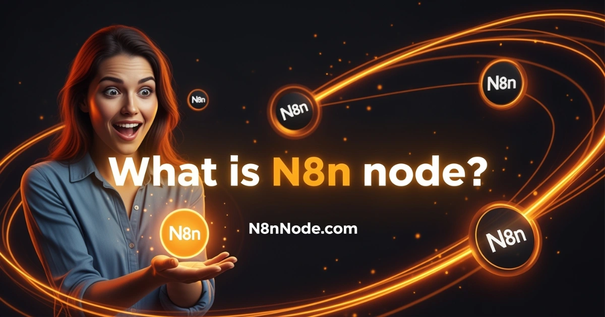 What is N8n Node