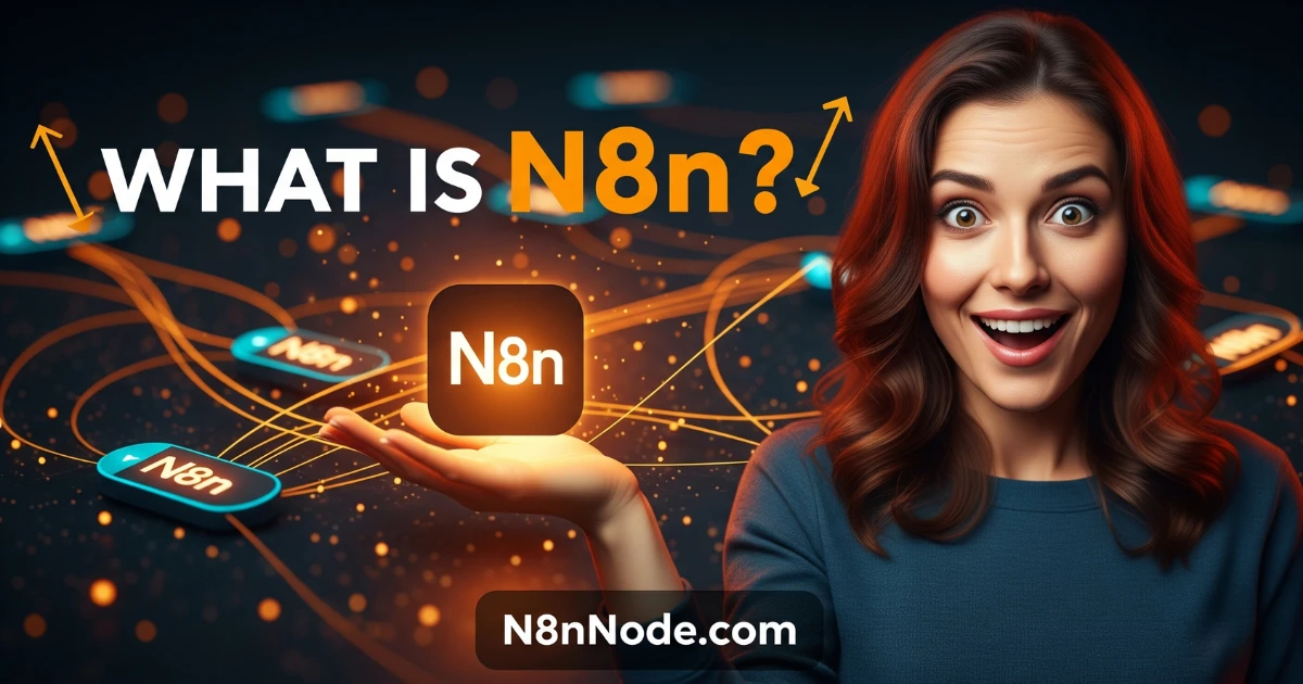 What is n8n? Your Guide to Workflow Automation