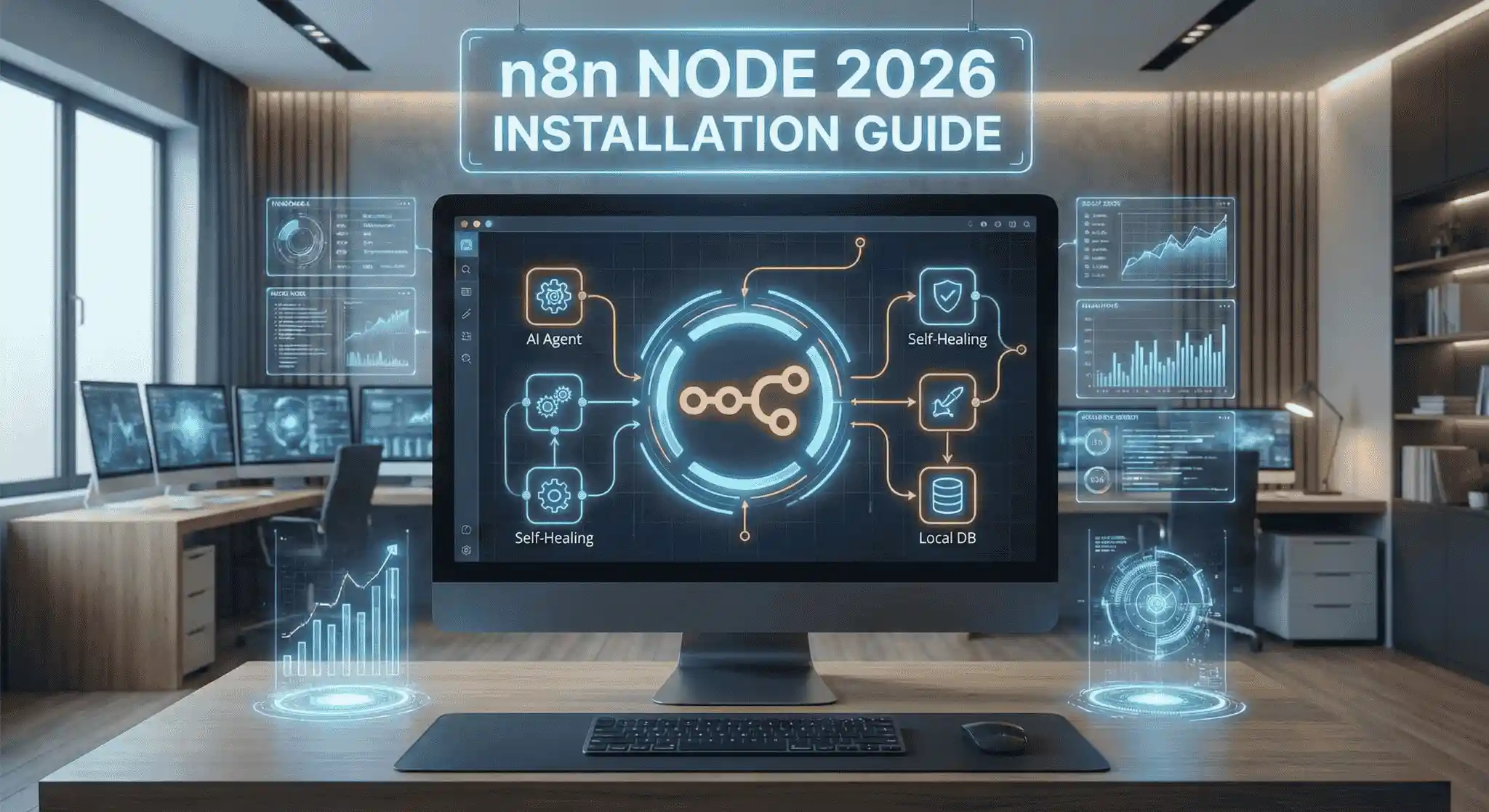 How to Install n8n on Local PC in 2026