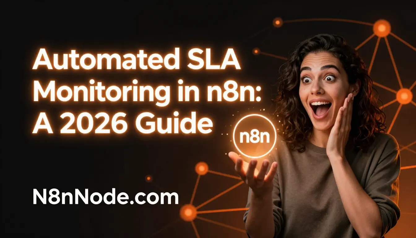 Automated SLA Monitoring in n8n | Scale Your Support