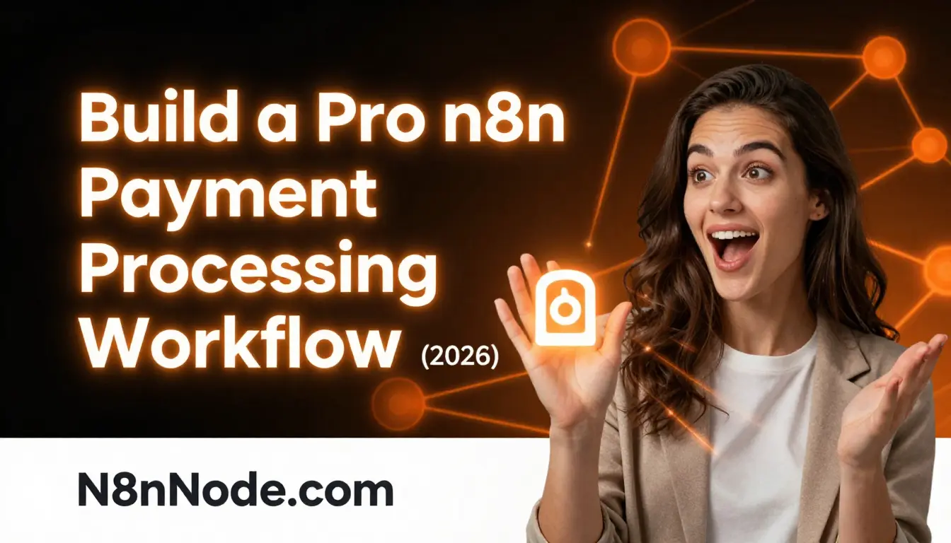 Mastering n8n Payment Processing Workflow (2026 Guide)