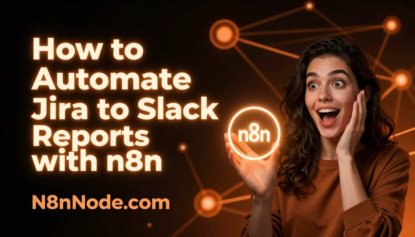 Jira to Slack Reports with n8n: The Ultimate 2026 Guide