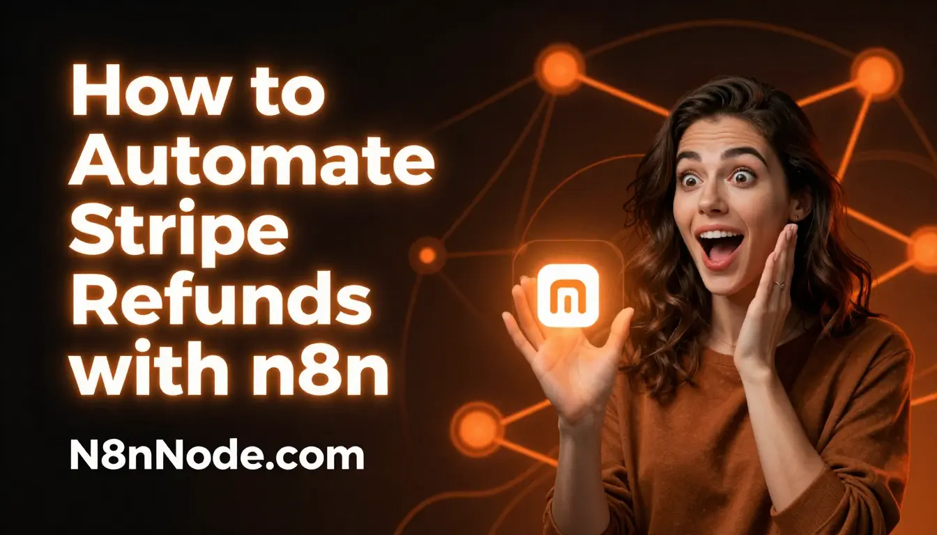 How to Automate Stripe Refunds with n8n: 2026 Guide