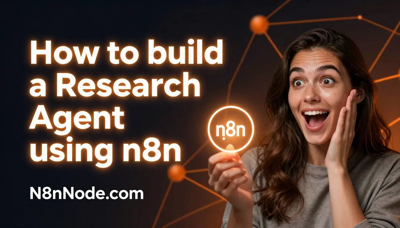 Build a Research Agent using n8n: 2026 Ultimate Guide