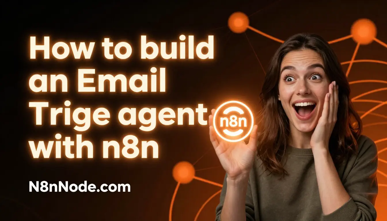 How to build an Email Triage agent with n8n | 2026 Guide