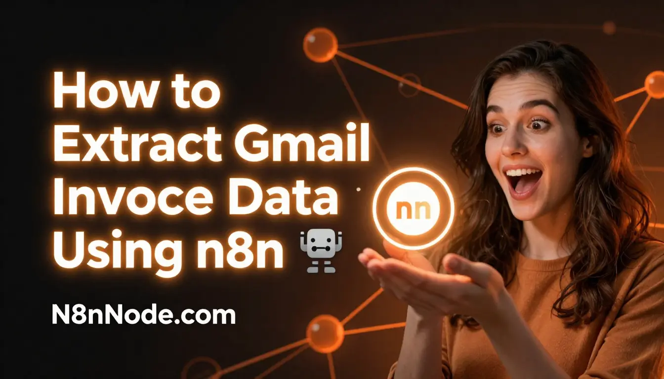 n8n Gmail Invoice Extraction: The Ultimate 2026 Guide