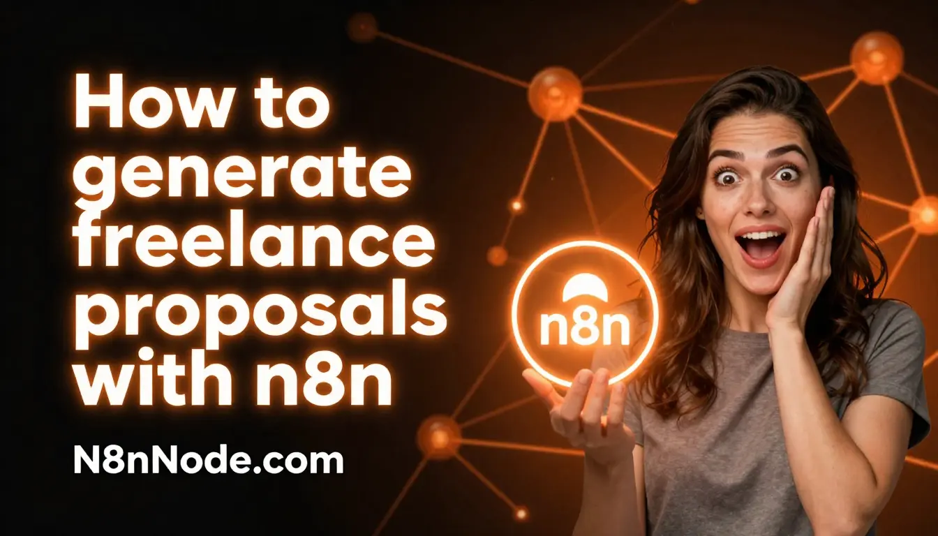 How to generate n8n freelance proposals (2026 Guide)