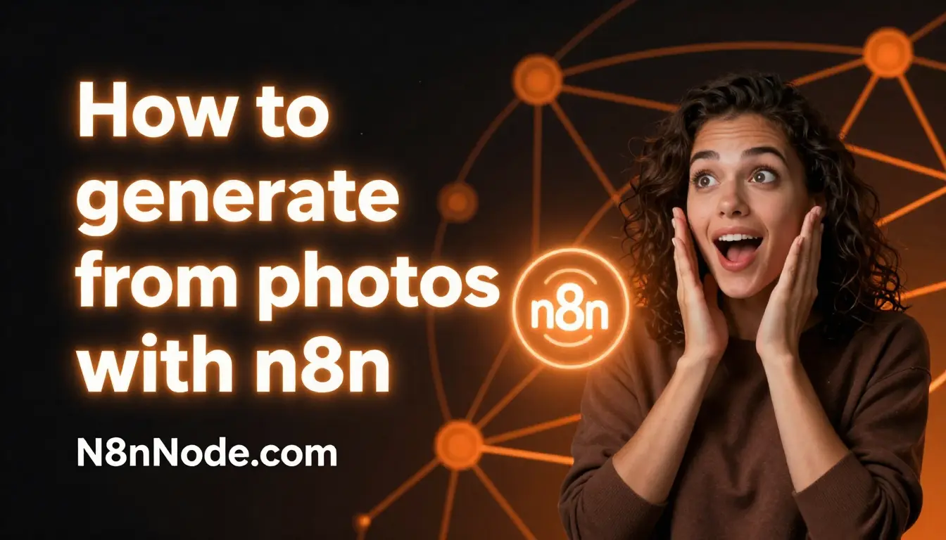 n8n Recipe Generation from Photos: 2026 Guide