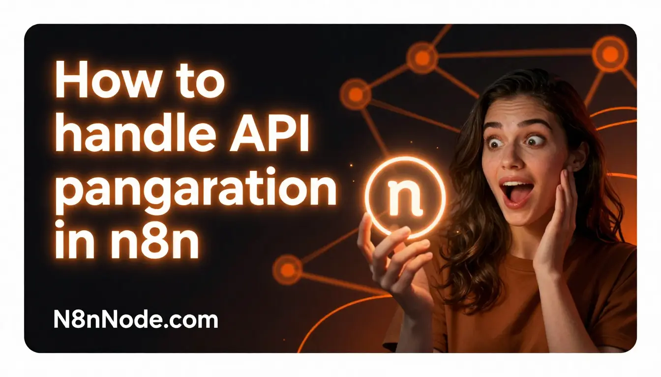How to handle API pagination in n8n: A Complete Guide