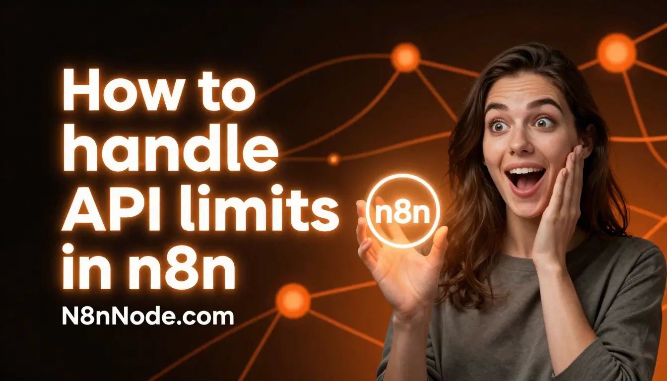Handle API Rate Limits in n8n: The 2026 Developer Guide