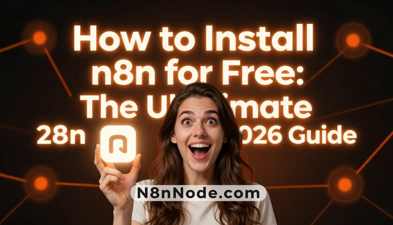 Install n8n for Free: 2026 Self-Hosting Guide
