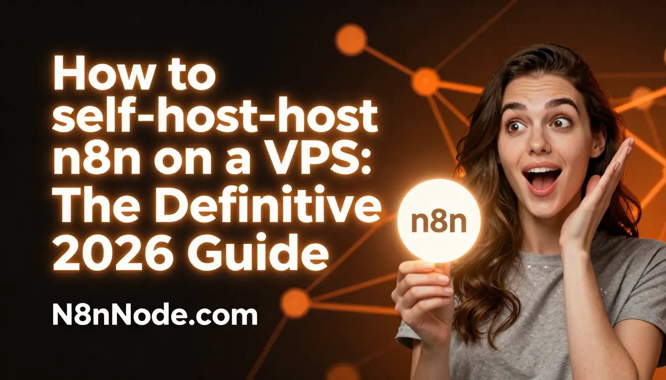 How to self-host n8n on a VPS: The 2026 Guide