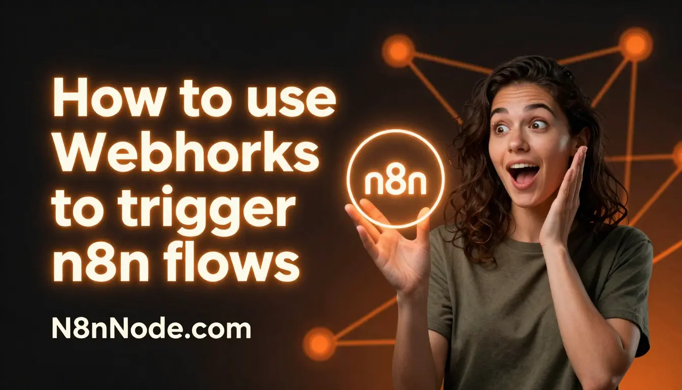 How to use Webhooks to trigger n8n flows (2026 Guide)