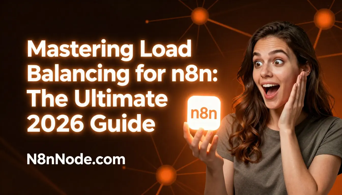 Mastering Load Balancing for n8n: 2026 Scaling Guide