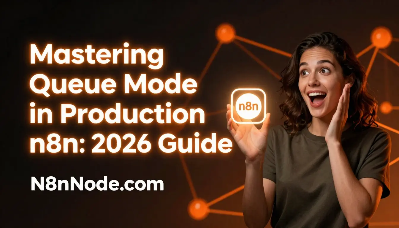 Mastering Queue Mode in Production n8n: 2026 Guide