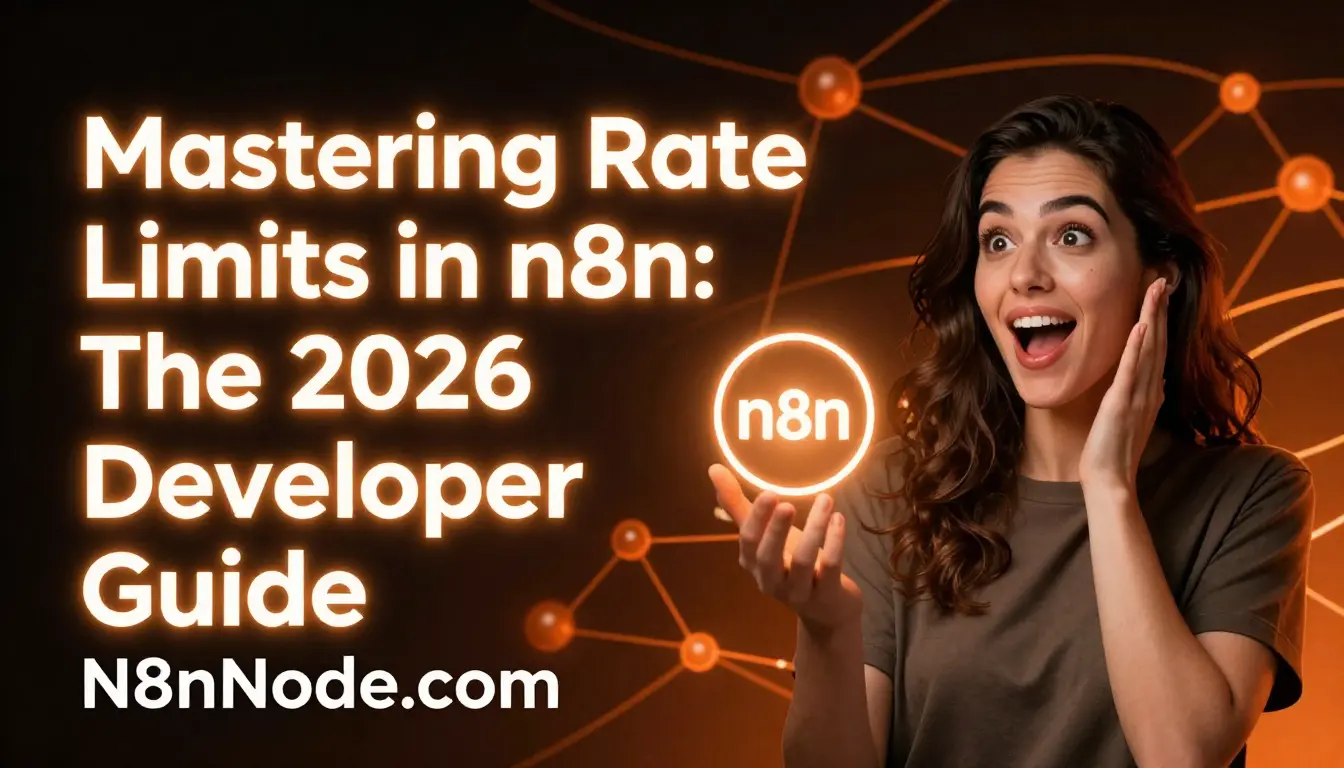 Handling Rate Limits in n8n | Complete 2026 Tutorial