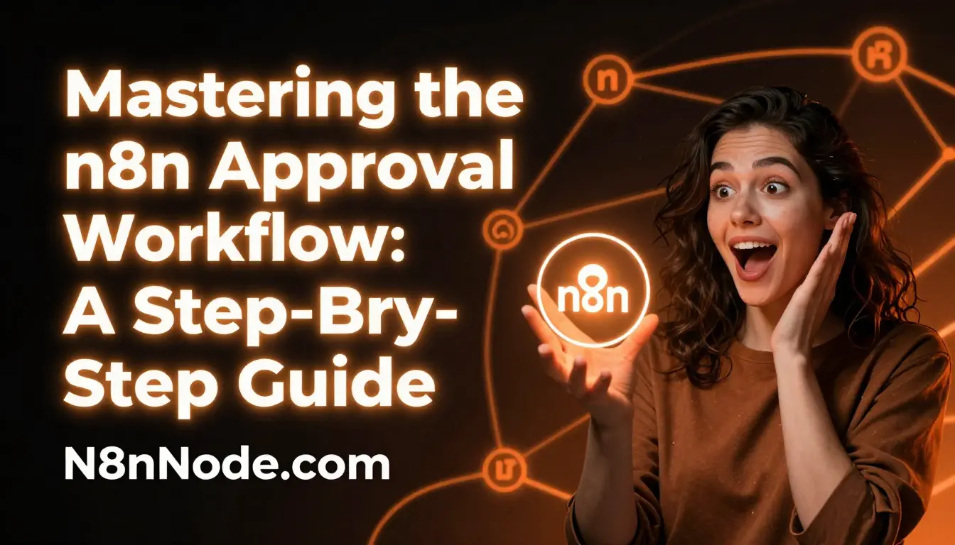 n8n Approval Workflow: The Complete 2026 Automation Guide