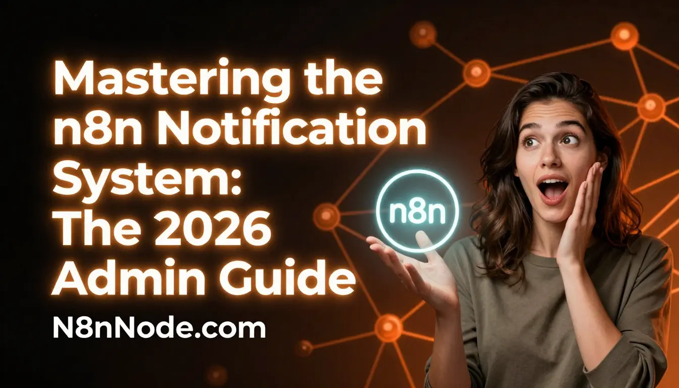 n8n Notification System: The 2026 Admin Guide for Experts