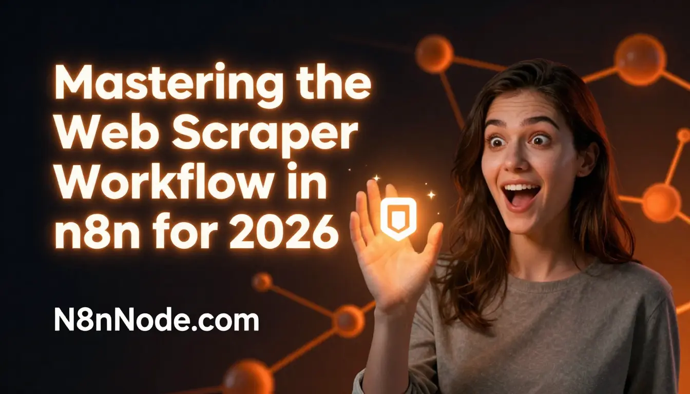 Web Scraper Workflow in n8n: The Ultimate 2026 Guide