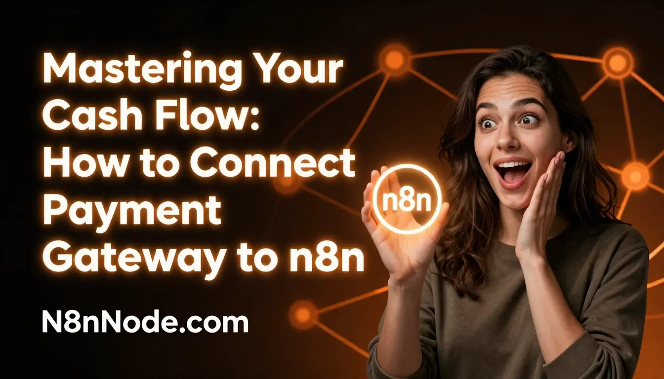 Connect Payment Gateway to n8n: 2026 Integration Guide