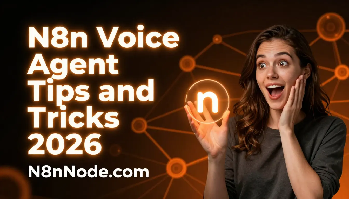 N8n Voice Agent Tips and Tricks 2026: The Ultimate Guide