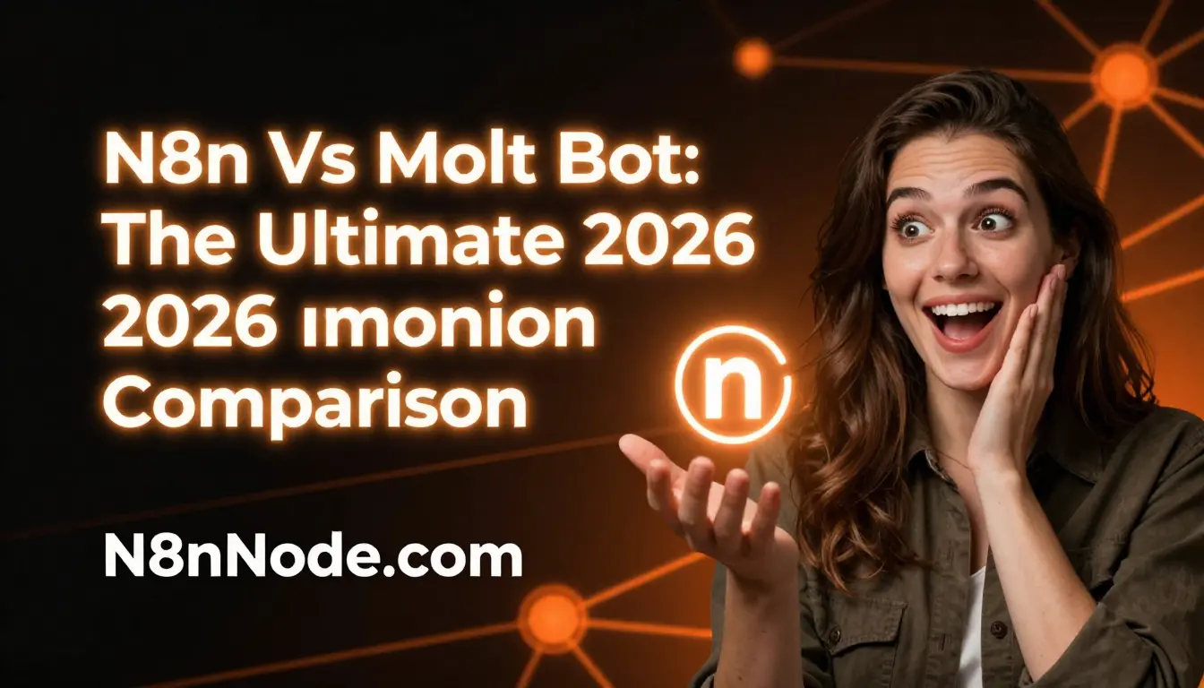 N8n Vs Molt Bot: The Ultimate 2026 Automation Comparison