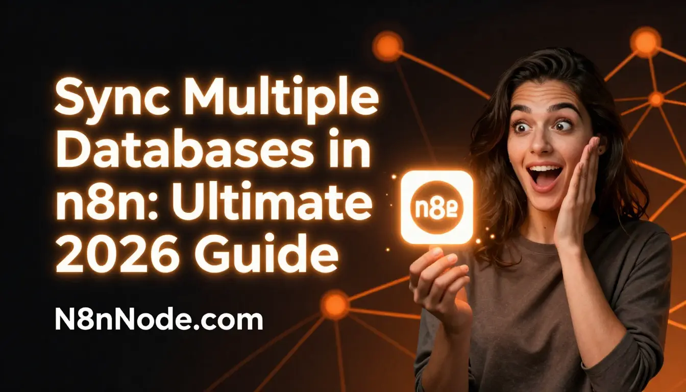 Sync Multiple Databases in n8n | Master Guide (2026)