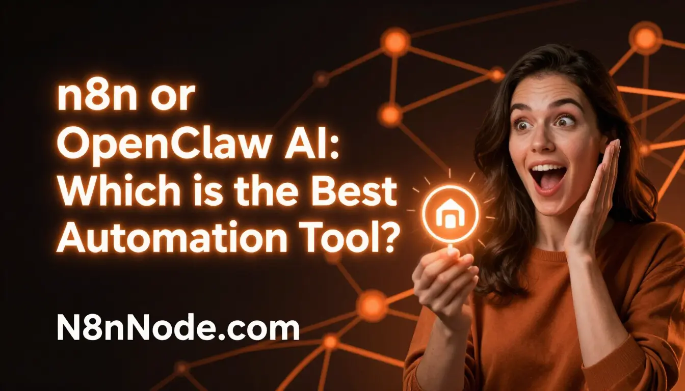 n8n or OpenClaw AI: The Best Automation Tool in 2026?