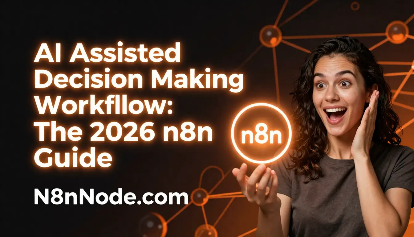 AI Assisted Decision Making Workflow: Mastering n8n in 2026