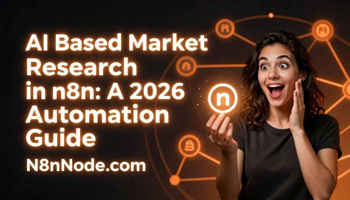 AI Based Market Research in n8n: 2026 Automation Guide