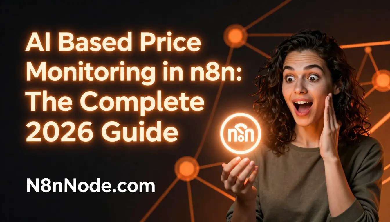 AI Based Price Monitoring in n8n | 2026 Automation Guide