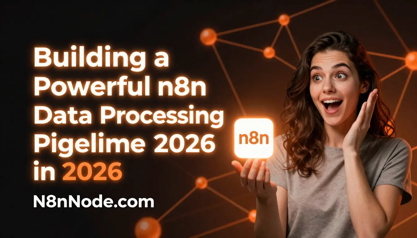 Mastering n8n Data Processing Pipeline: 2026 Guide