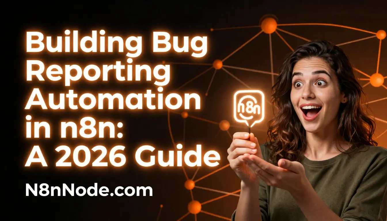 Bug Reporting Automation in n8n | 2026 Expert Guide