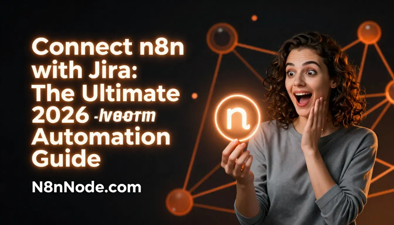 Connect n8n with Jira: The Ultimate 2026 Automation Guide