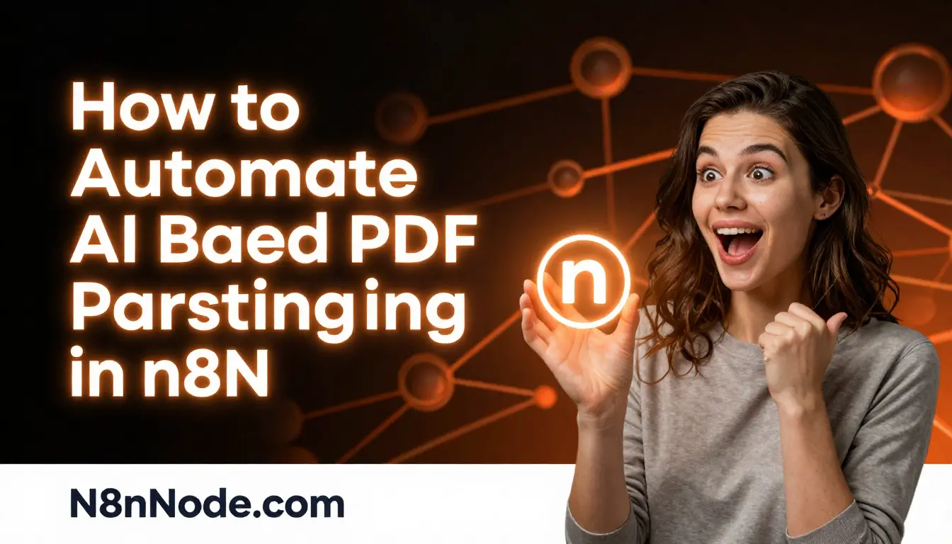 AI Based PDF Parsing in n8n: The Complete 2026 Guide