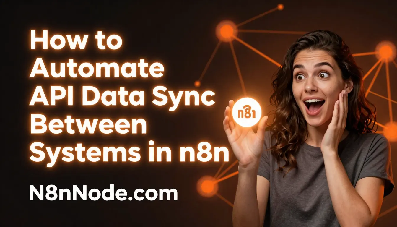 Automate API Data Sync: The Ultimate 2026 n8n Guide