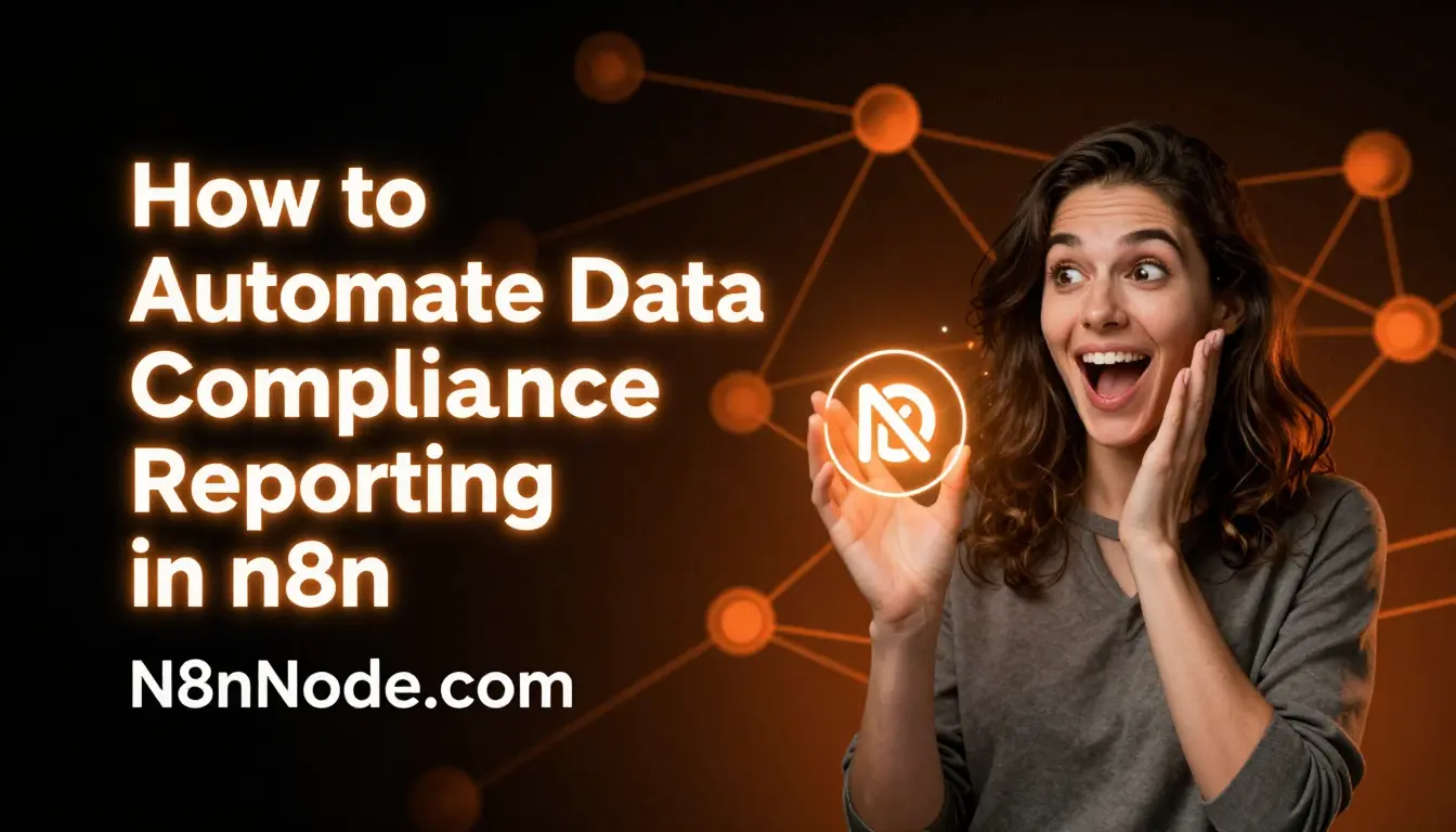 How to Automate Data Compliance Reporting in n8n (2026 Guide)