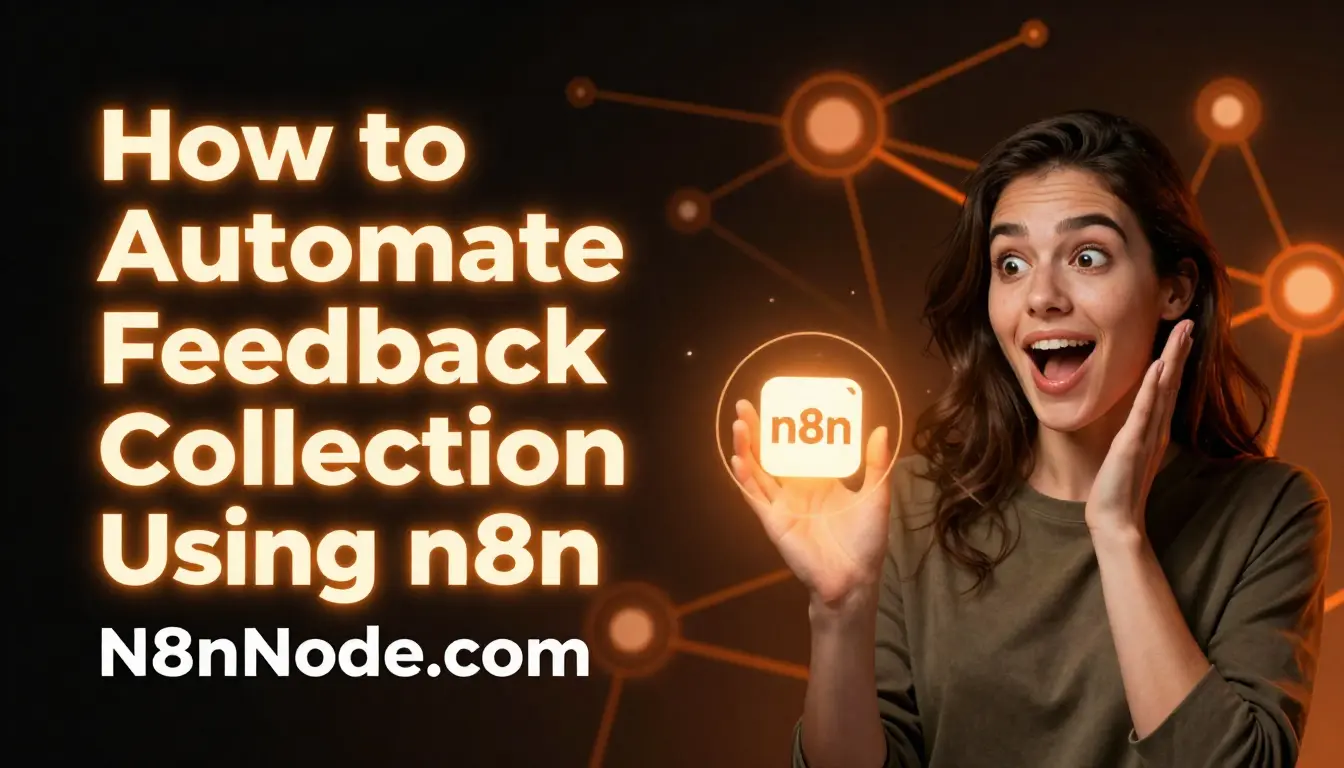 Mastering n8n: How to Automate Feedback Collection (2026)