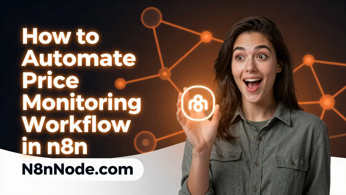 Price Monitoring Workflow in n8n: The Complete 2026 Guide