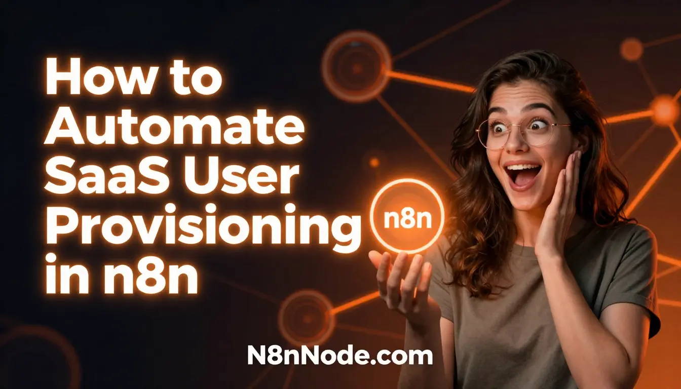 Mastering SaaS User Provisioning in n8n: 2026 Guide 🚀