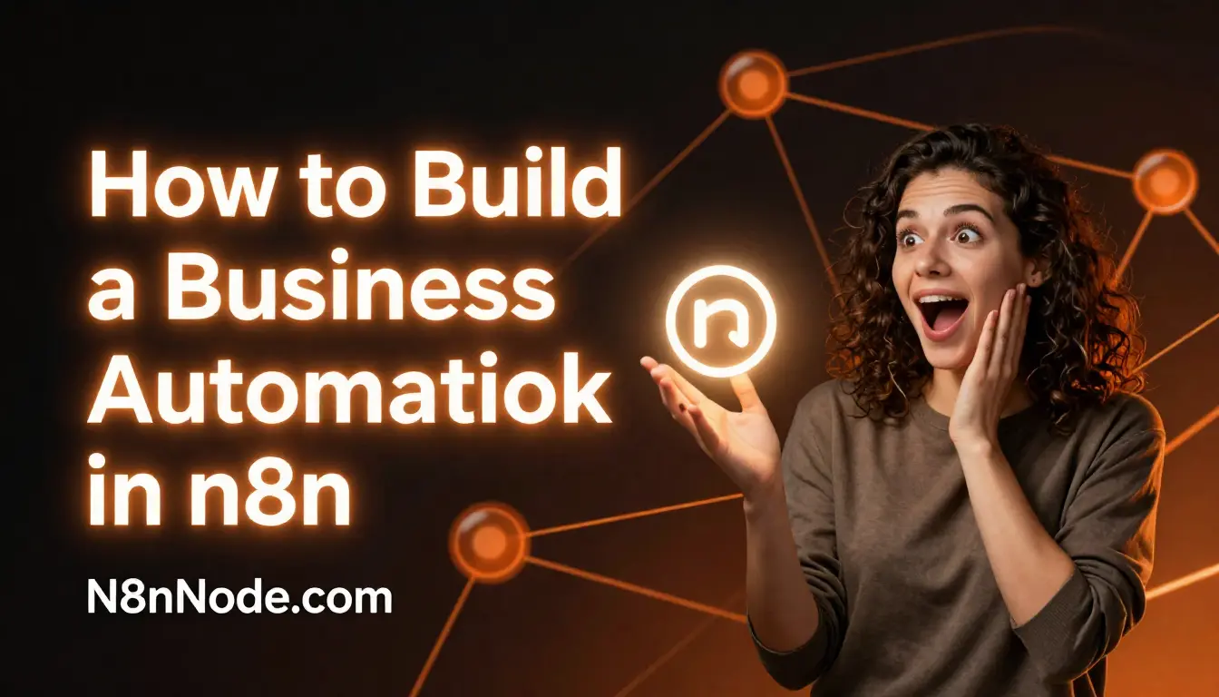 Build a Business Automation Framework in n8n (2026)