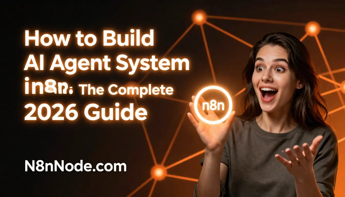 How to Build AI Agent System in n8n (Expert Guide)