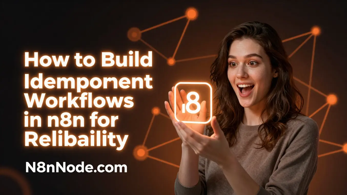 Idempotent Workflows in n8n: The Complete 2026 Guide