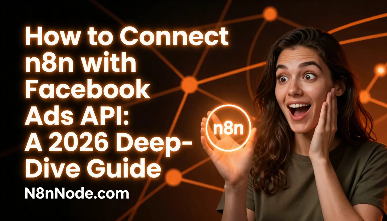 Connect n8n with Facebook Ads API: The 2026 Guide