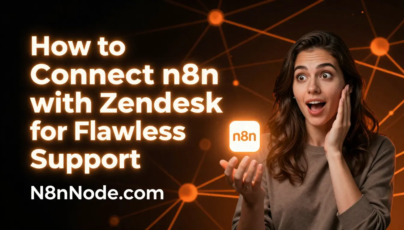 Connect n8n with Zendesk: The Ultimate 2026 Guide