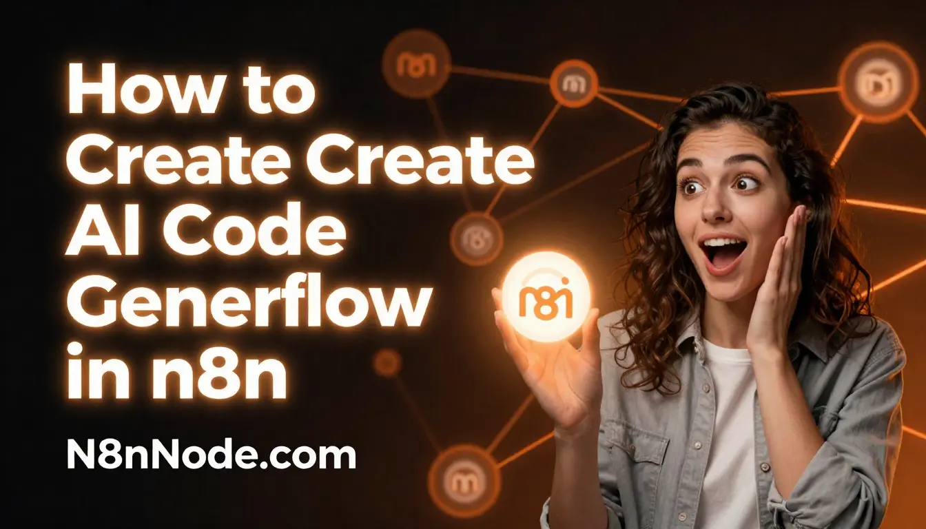 How to Build an AI Code Generator Workflow in n8n (2026)