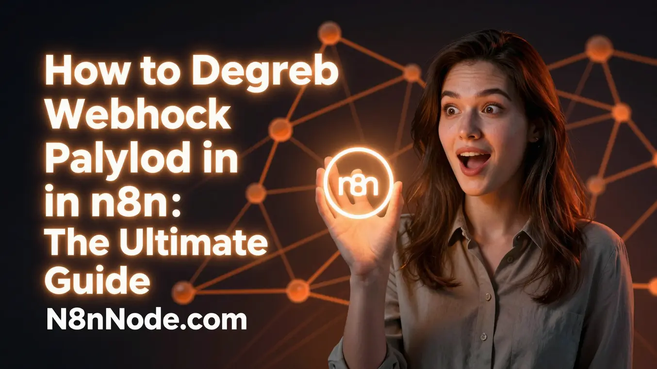 How to Debug Webhook Payload in n8n: A Complete 2026 Guide