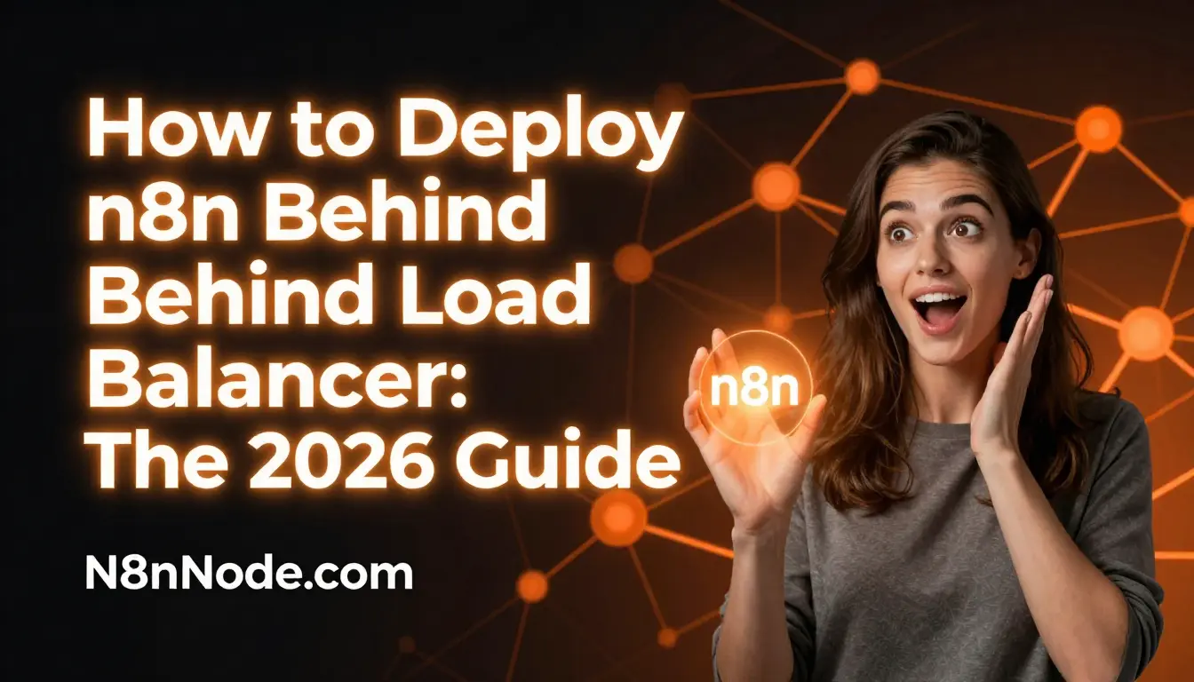 Deploy n8n Behind Load Balancer: 2026 Scaling Guide
